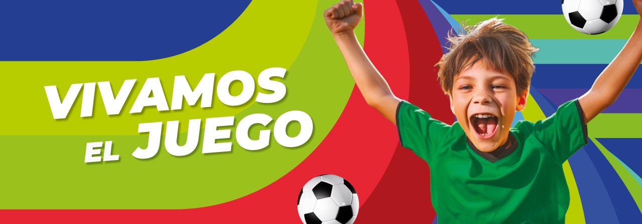 Banner Vivamos el Juego